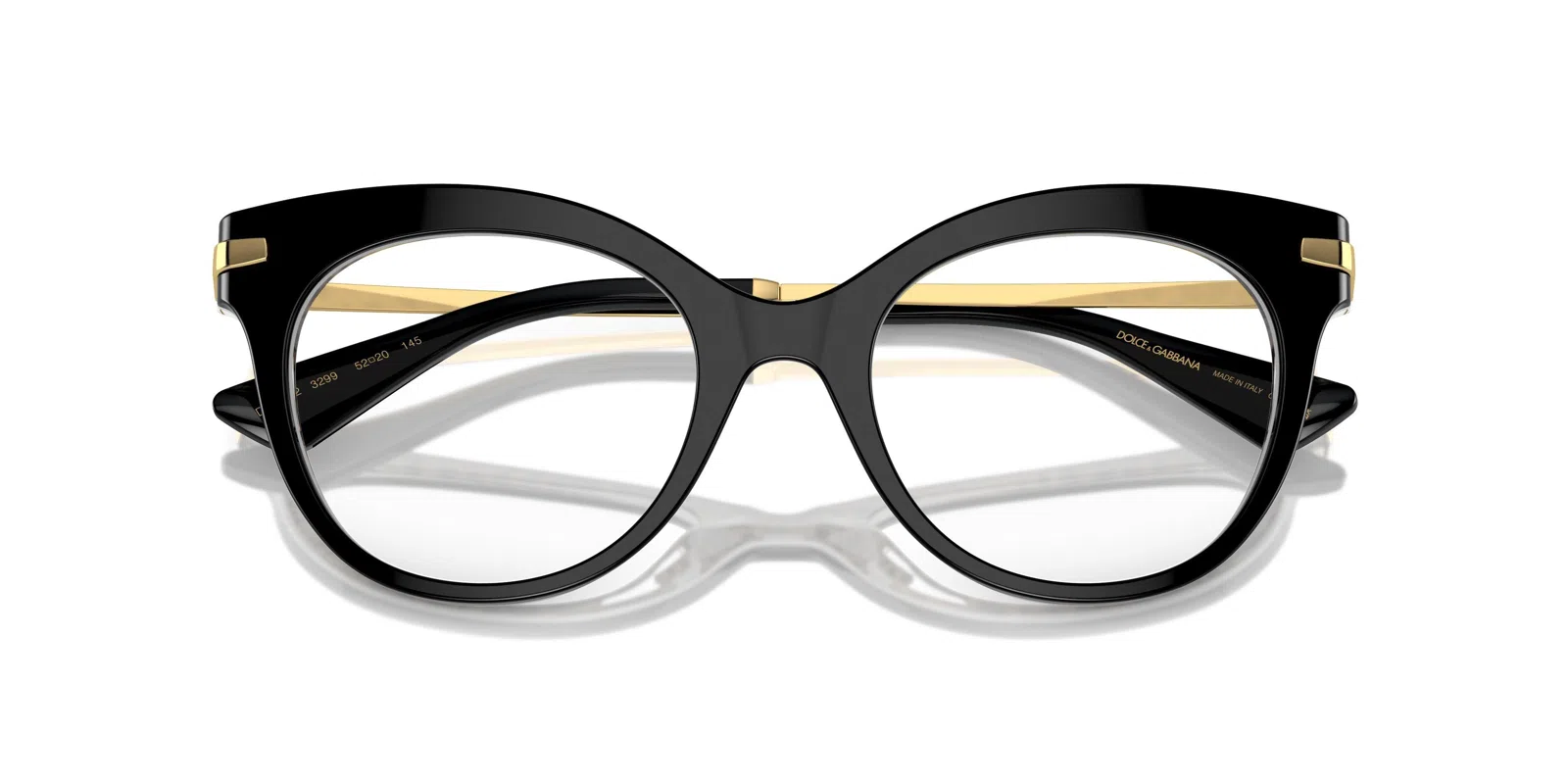 Dolce & Gabbana 3392 Eyeglasses - view 21